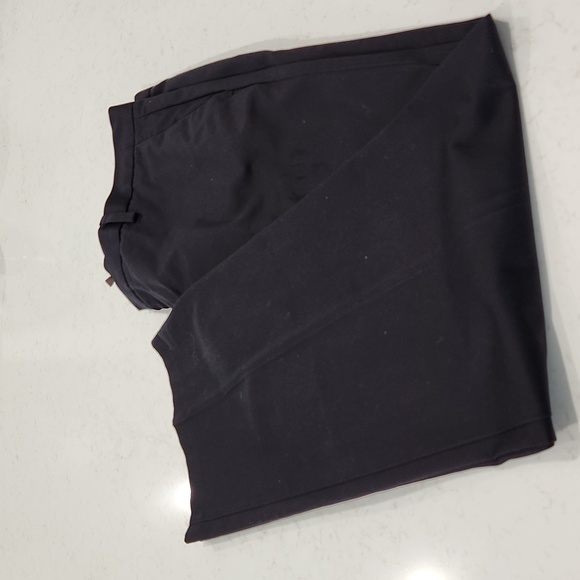 Dockers Black Dress Pants 36x32 - Picture 6 of 6